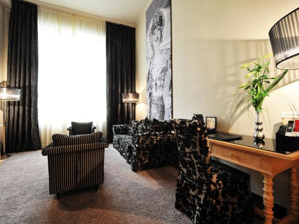 Stage47 : photo 6 de la chambre suite junior