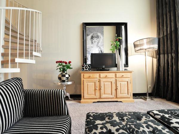 Stage47 : photo 4 de la chambre suite junior