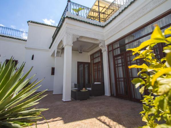 Riad Mayfez Suites & Spa : photo 2 de la chambre suite ambassadeur