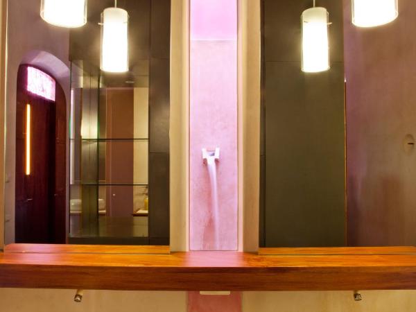 Rosas & Xocolate Boutique Hotel and Spa Merida, a Member of Design Hotels : photo 2 de la chambre chambre deluxe avec 2 lits doubles