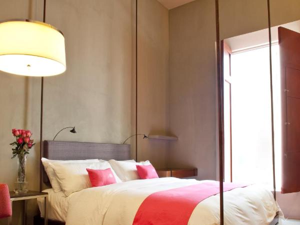 Rosas & Xocolate Boutique Hotel and Spa Merida, a Member of Design Hotels : photo 1 de la chambre chambre lit king-size deluxe
