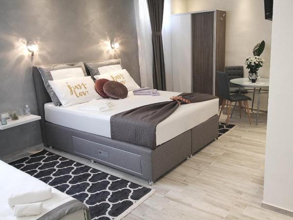 Sette Stanze : photo 4 de la chambre chambre quadruple supérieure