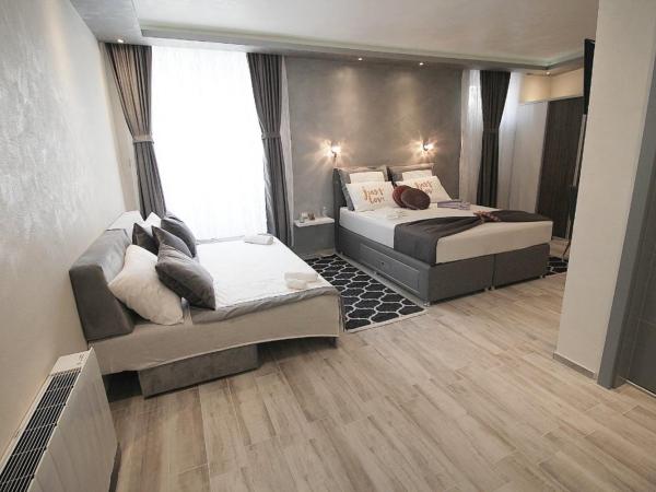 Sette Stanze : photo 5 de la chambre chambre quadruple supérieure