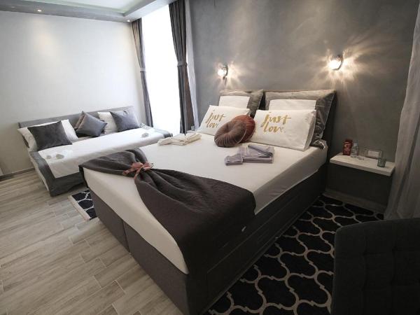 Sette Stanze : photo 3 de la chambre chambre quadruple supérieure