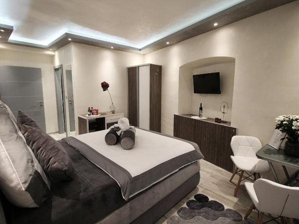 Sette Stanze : photo 3 de la chambre chambre lit king-size supérieure