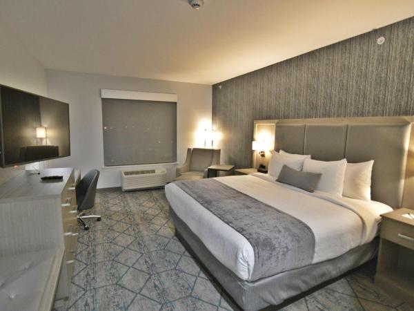 Best Western Plus Executive Residency Oklahoma City I-35 : photo 2 de la chambre chambre lit king-size