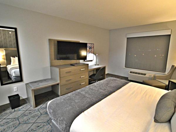 Best Western Plus Executive Residency Oklahoma City I-35 : photo 3 de la chambre chambre lit king-size