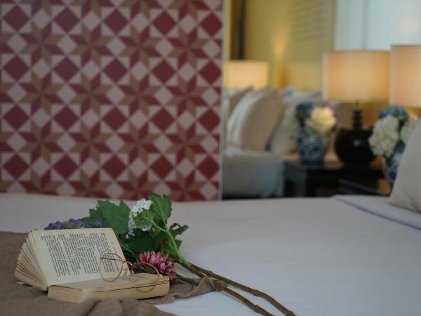 Hotel 19, Penang : photo 9 de la chambre chambre lits jumeaux deluxe