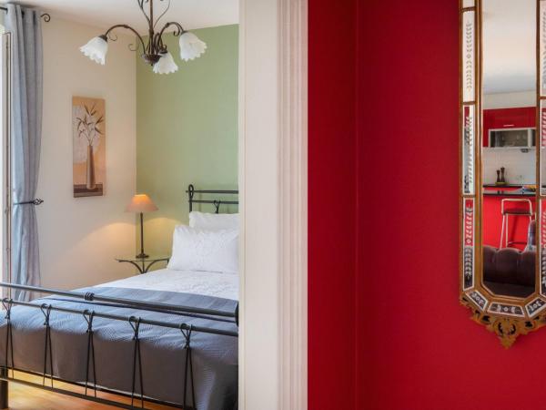 Boutique Guest Accommodation Zephyrus : photo 9 de la chambre appartement 1 chambre avec balcon