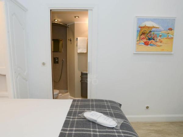 Hôtel de Provence : photo 9 de la chambre chambre simple