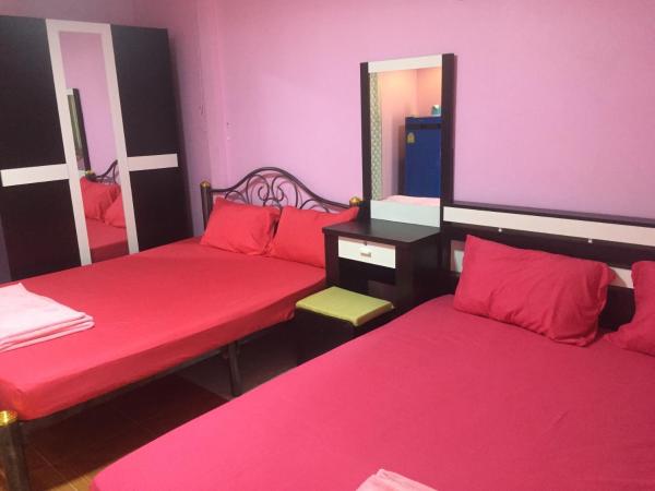 Bussaracum Resort : photo 7 de la chambre chambre familiale