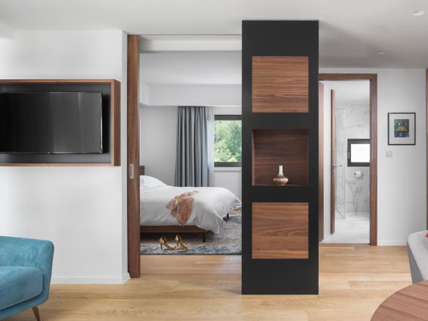 Hotel Milan : photo 3 de la chambre suite