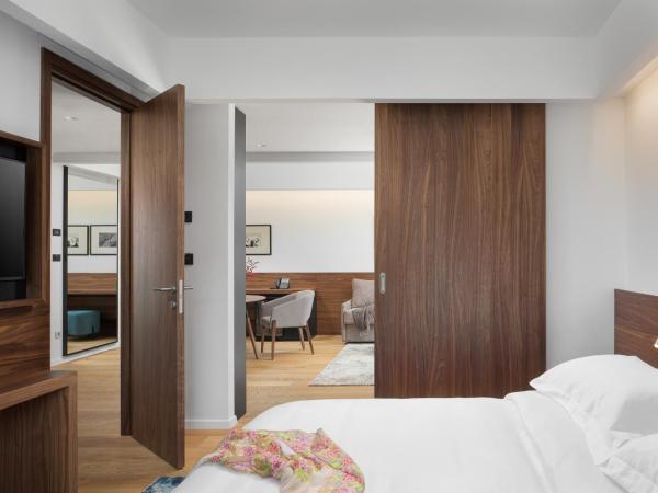 Hotel Milan : photo 4 de la chambre suite