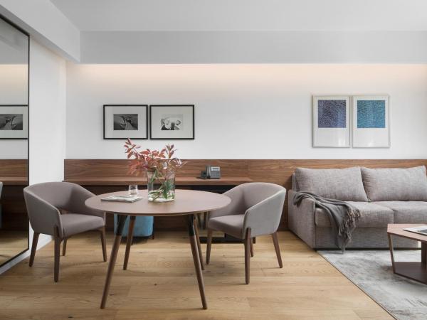 Hotel Milan : photo 6 de la chambre suite