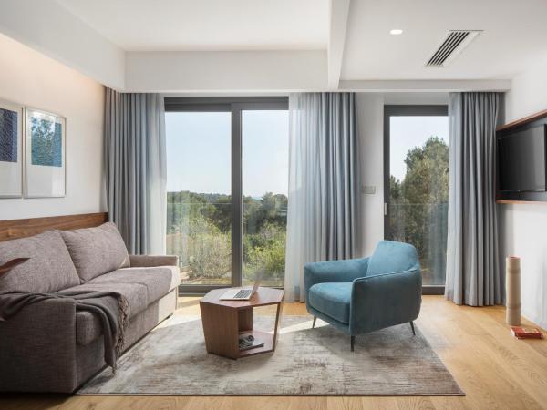 Hotel Milan : photo 7 de la chambre suite