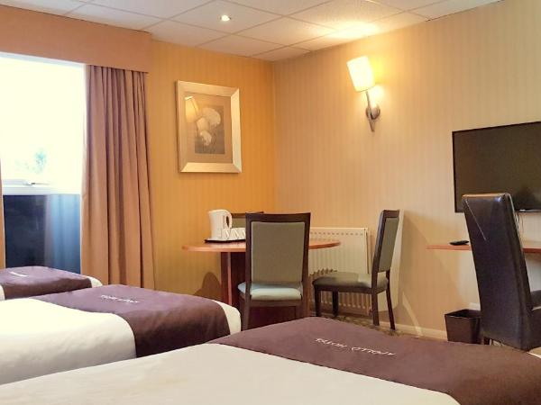 Apollo Hotel : photo 5 de la chambre suite (5 lits)