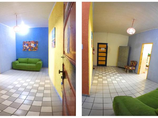 Hostel Cores do Pelô : photo 4 de la chambre lit dans dortoir mixte de 10 lits