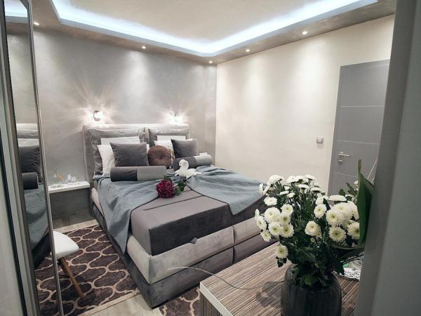 Sette Stanze : photo 7 de la chambre chambre double