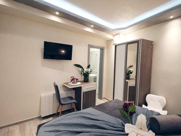 Sette Stanze : photo 6 de la chambre chambre double