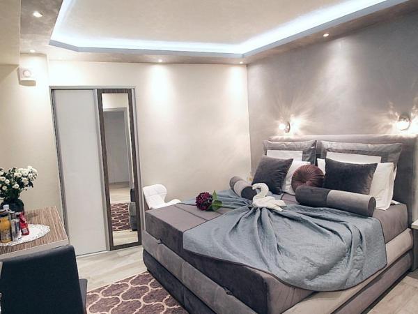 Sette Stanze : photo 5 de la chambre chambre double