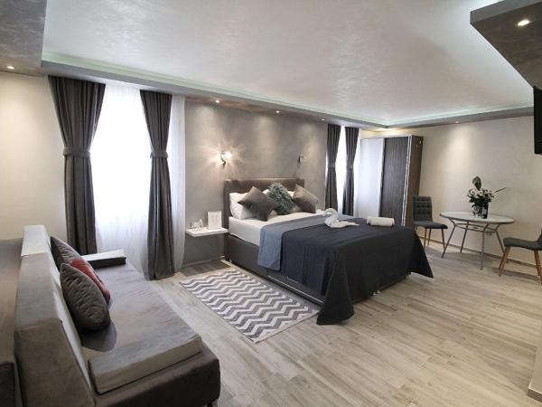 Sette Stanze : photo 3 de la chambre chambre quadruple supérieure