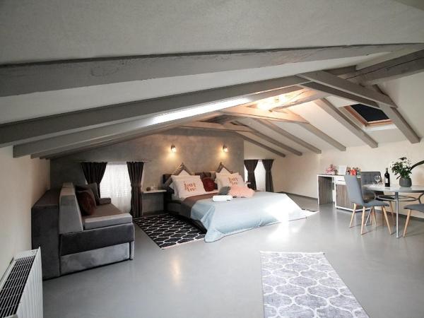 Sette Stanze : photo 5 de la chambre chambre quadruple supérieure