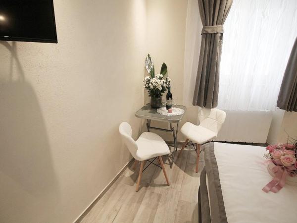 Sette Stanze : photo 6 de la chambre chambre quadruple supérieure