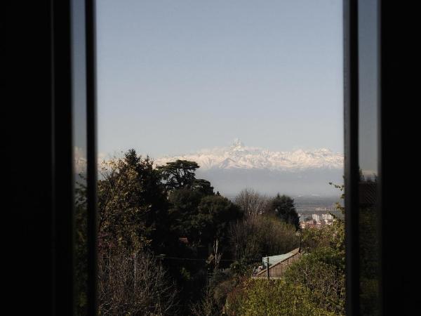 Oasi Di Cavoretto : photo 3 de la chambre chambre lits jumeaux