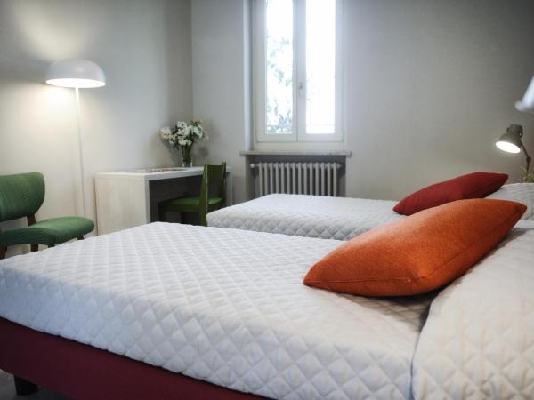 Oasi Di Cavoretto : photo 8 de la chambre chambre lits jumeaux