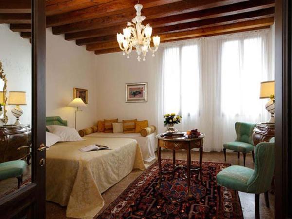 Locanda Cà Del Console : photo 5 de la chambre chambre triple