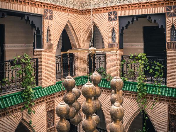 Riad Challa Hotel & Spa : photo 4 de la chambre chambre double