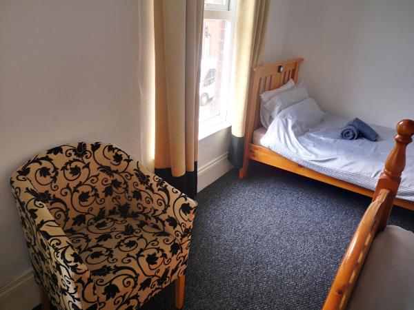 Eurovilla : photo 3 de la chambre chambre triple de luxe