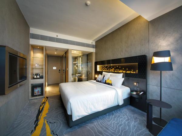 Novotel Singapore On Stevens : photo 3 de la chambre chambre double supérieure