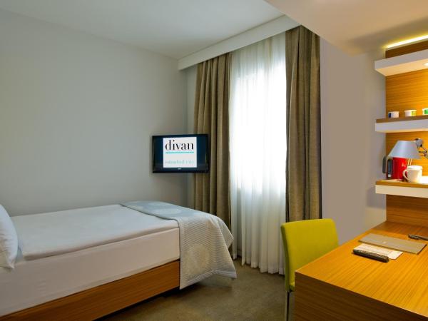 Divan Istanbul City : photo 1 de la chambre chambre simple Économique