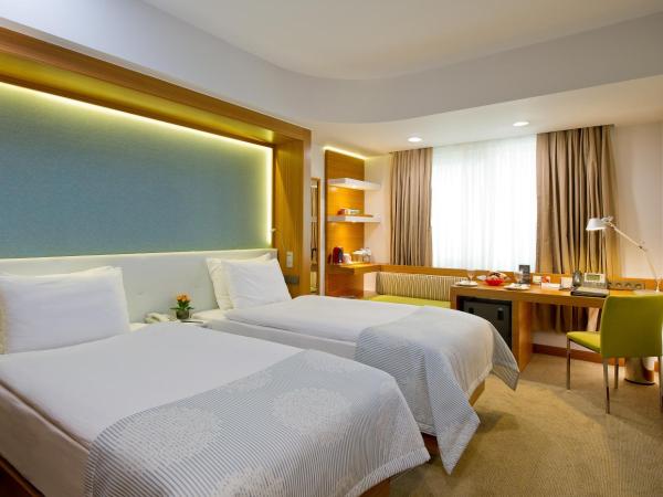 Divan Istanbul City : photo 1 de la chambre chambre lits jumeaux standard