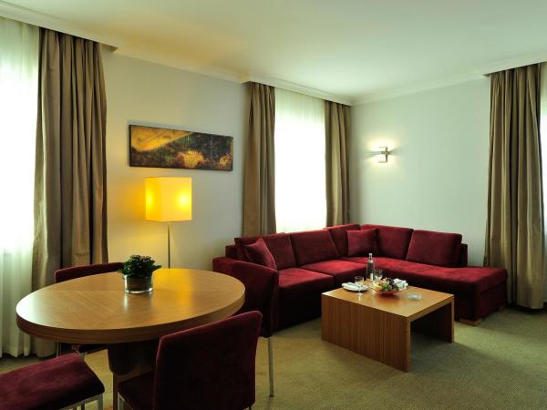 Divan Istanbul City : photo 5 de la chambre suite junior