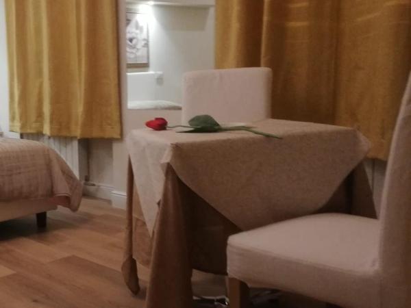 Il Sorriso : photo 9 de la chambre chambre double avec balcon