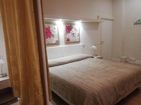 Il Sorriso : photo 10 de la chambre chambre double avec balcon