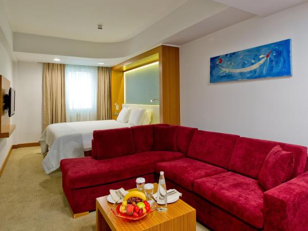 Divan Istanbul City : photo 1 de la chambre chambre lit king-size supérieure