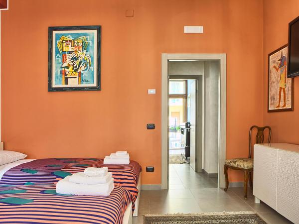 La Collina dei Ciliegi : photo 5 de la chambre chambre triple confort