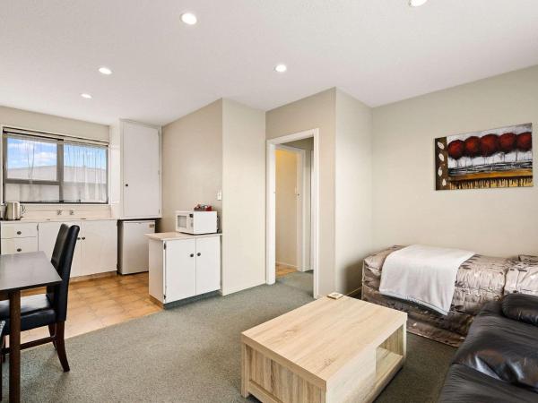 Econo Lodge Canterbury Court Motel : photo 3 de la chambre suite 2 chambres