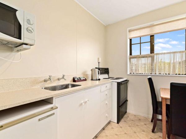 Econo Lodge Canterbury Court Motel : photo 3 de la chambre chambre lits jumeaux