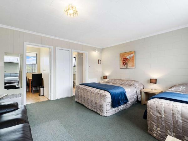 Econo Lodge Canterbury Court Motel : photo 5 de la chambre chambre lits jumeaux