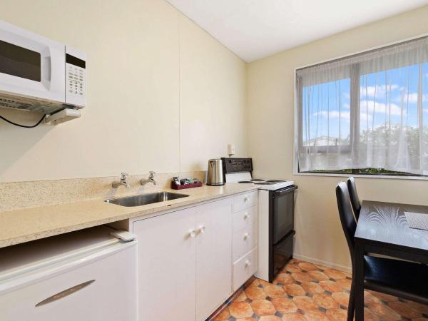 Econo Lodge Canterbury Court Motel : photo 8 de la chambre chambre lits jumeaux