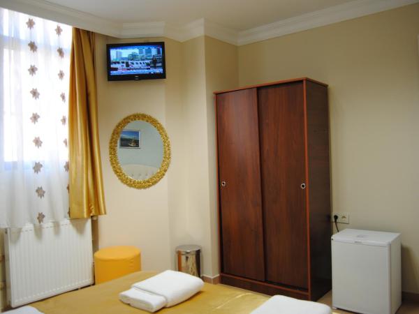 Lotus Hotel : photo 1 de la chambre chambre simple standard