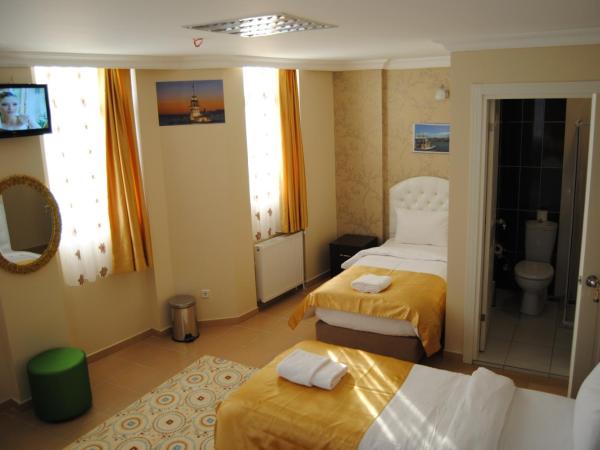 Lotus Hotel : photo 1 de la chambre chambre quadruple standard