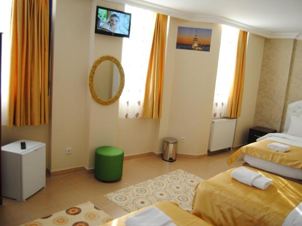 Lotus Hotel : photo 4 de la chambre chambre quadruple standard