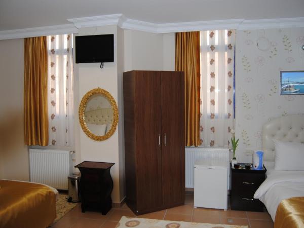 Lotus Hotel : photo 9 de la chambre chambre triple standard