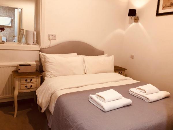 Allison House 17 : photo 1 de la chambre petite chambre double (sans fenêtre)