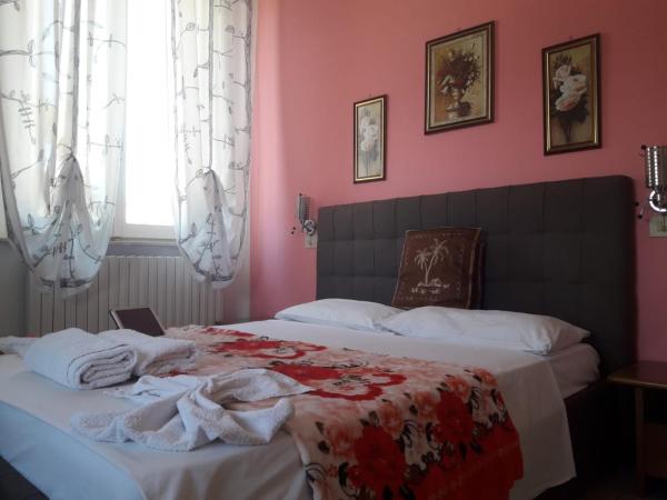 Hotel Fiammetta : photo 8 de la chambre chambre double ou lits jumeaux